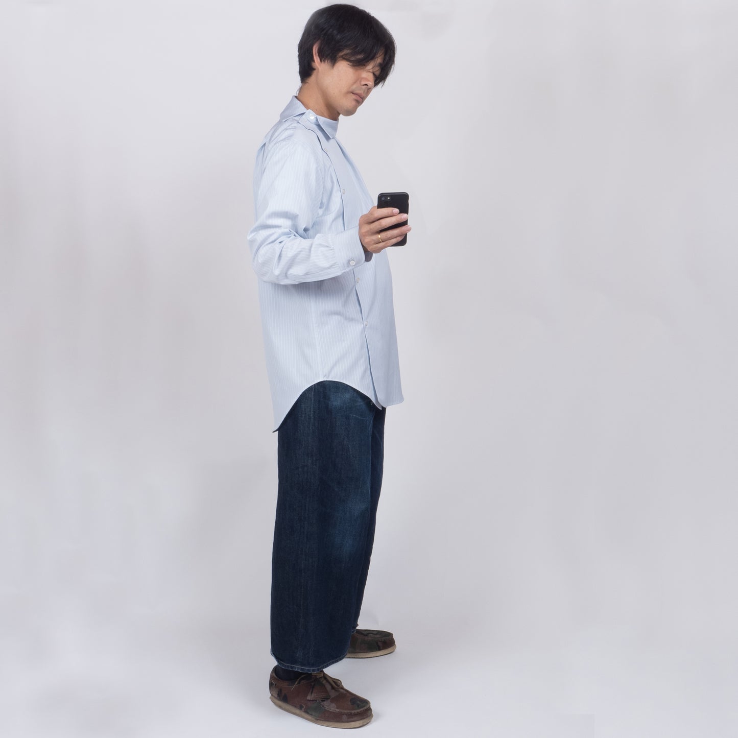 TUCK SHIRTS タックシャツ