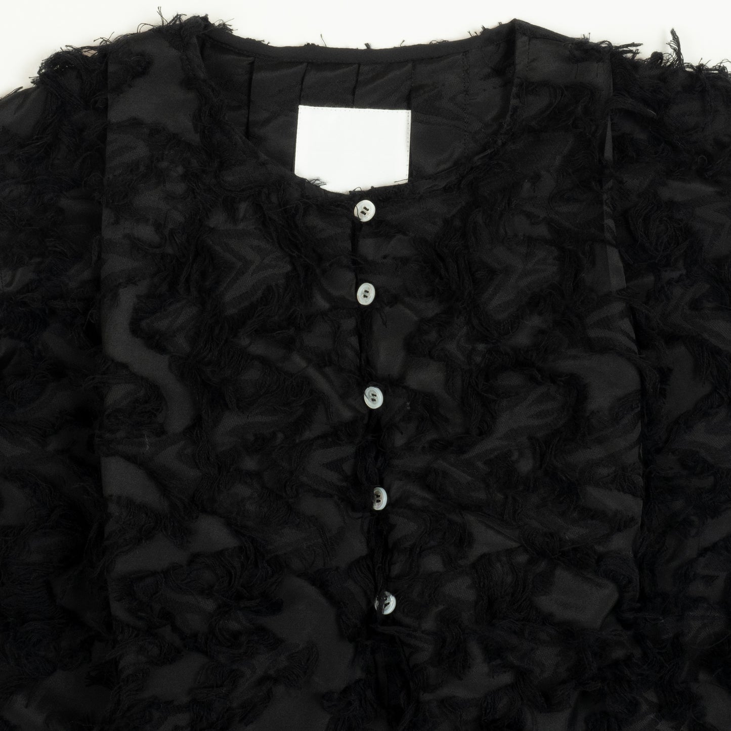 CUT JACQUARD ONE PIECE カットジャガードワンピース