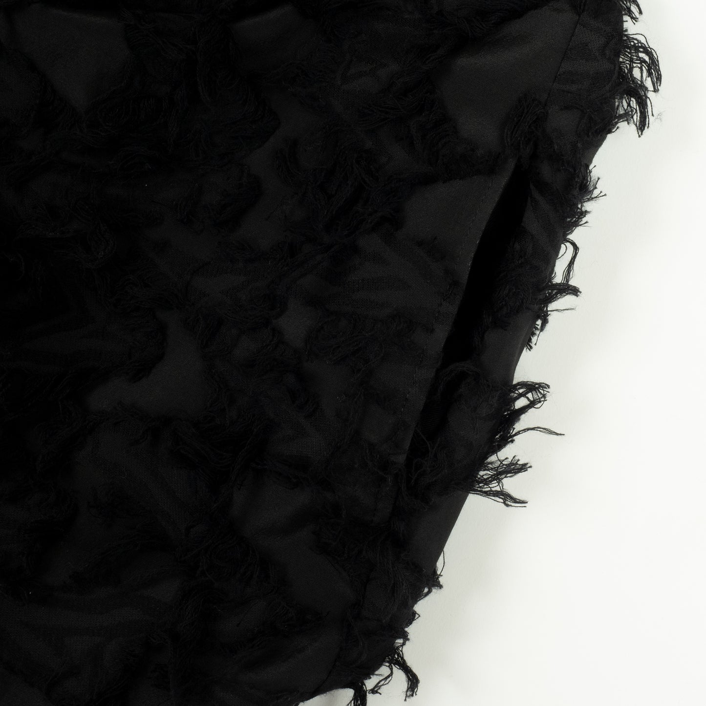 CUT JACQUARD ONE PIECE カットジャガードワンピース