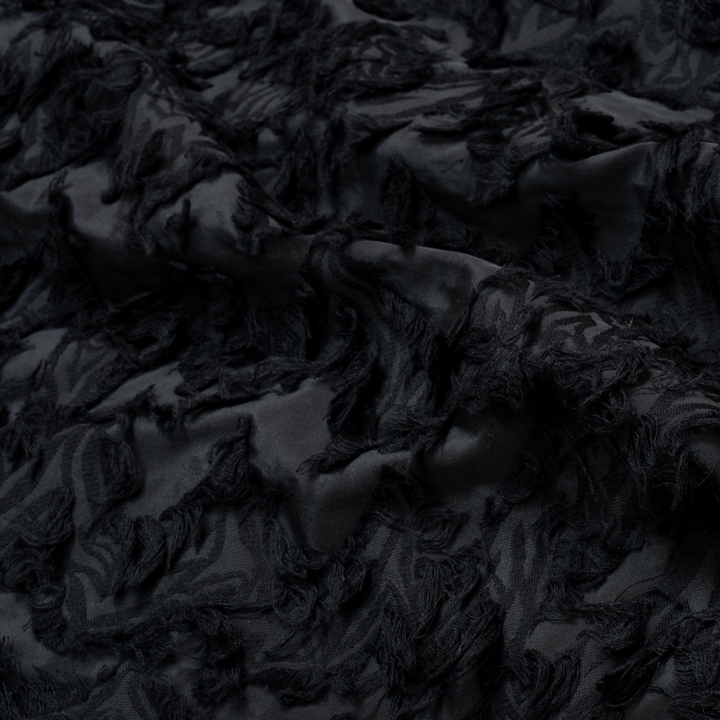 CUT JACQUARD SKIRTS カットジャガードスカート