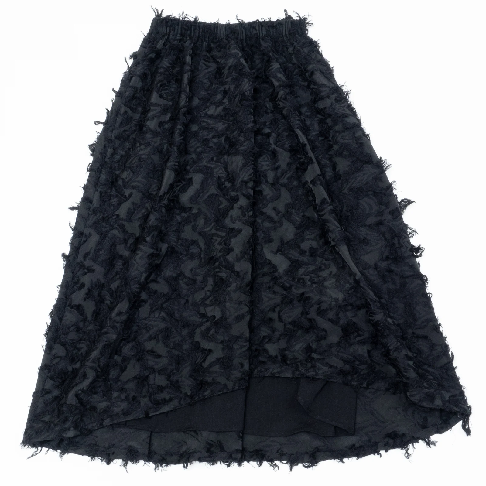 CUT JACQUARD SKIRTS