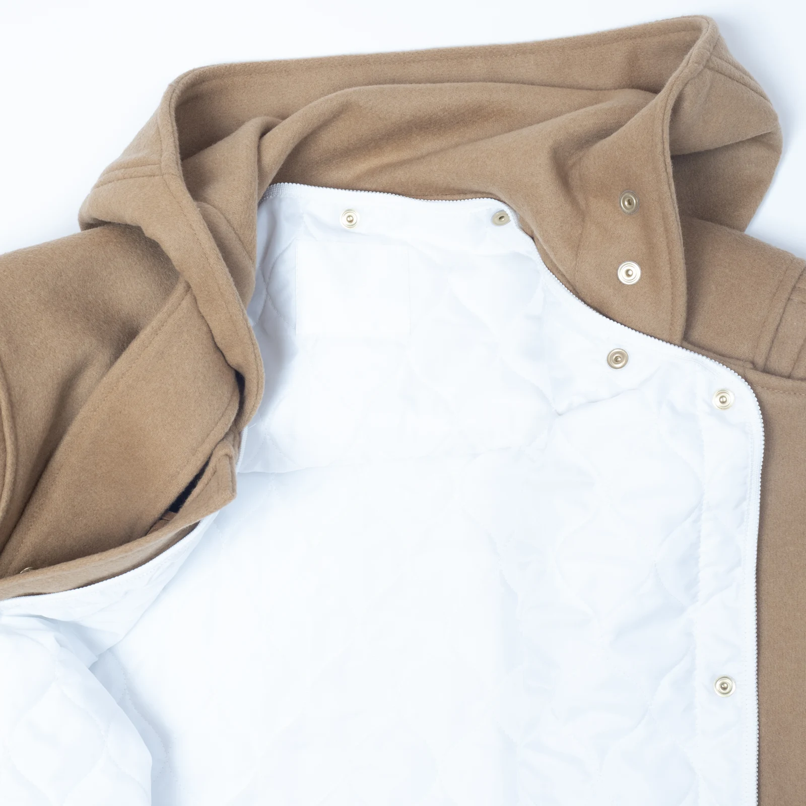 DUFFLE COAT