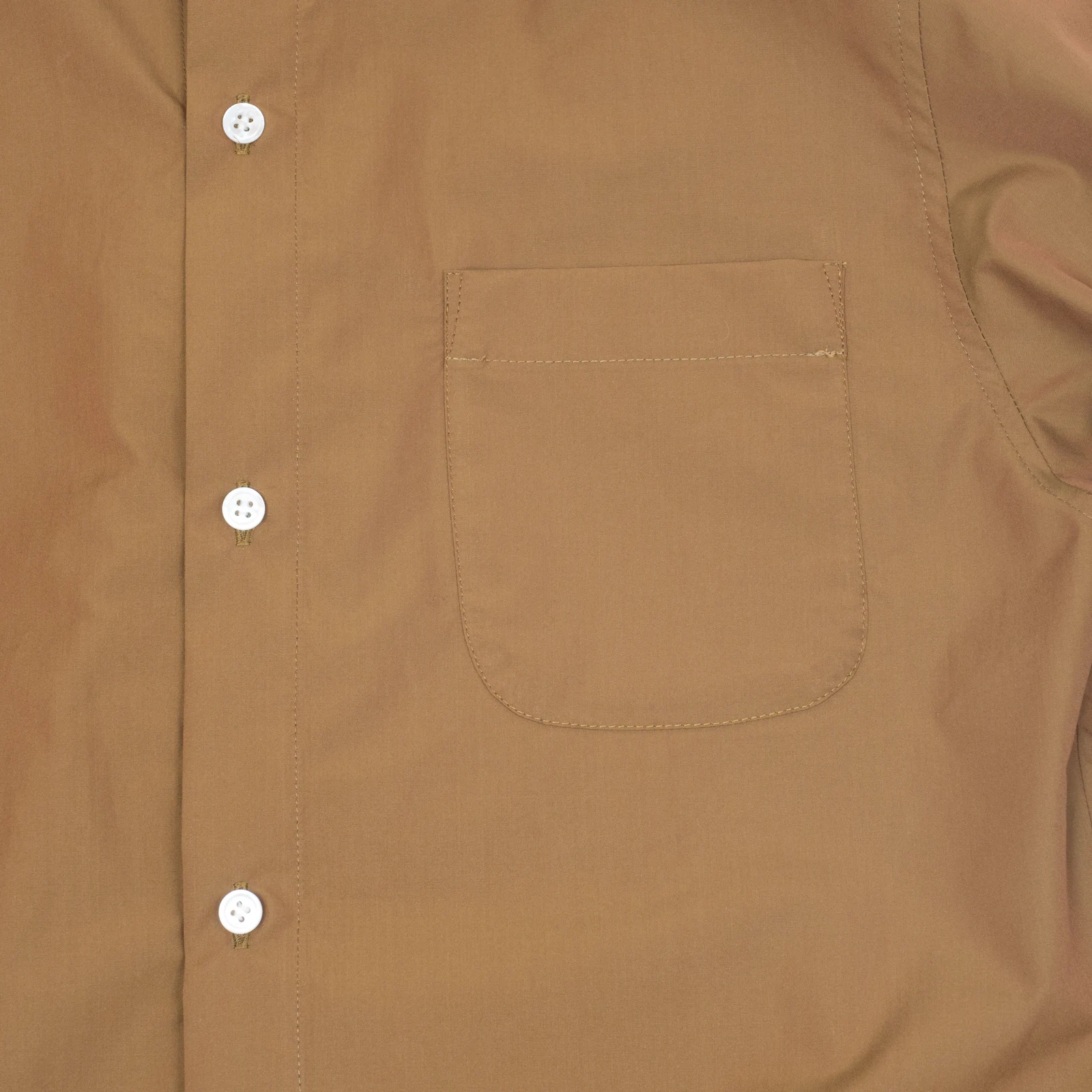 ROUND COLLAR SHIRTS IRIDESCENT