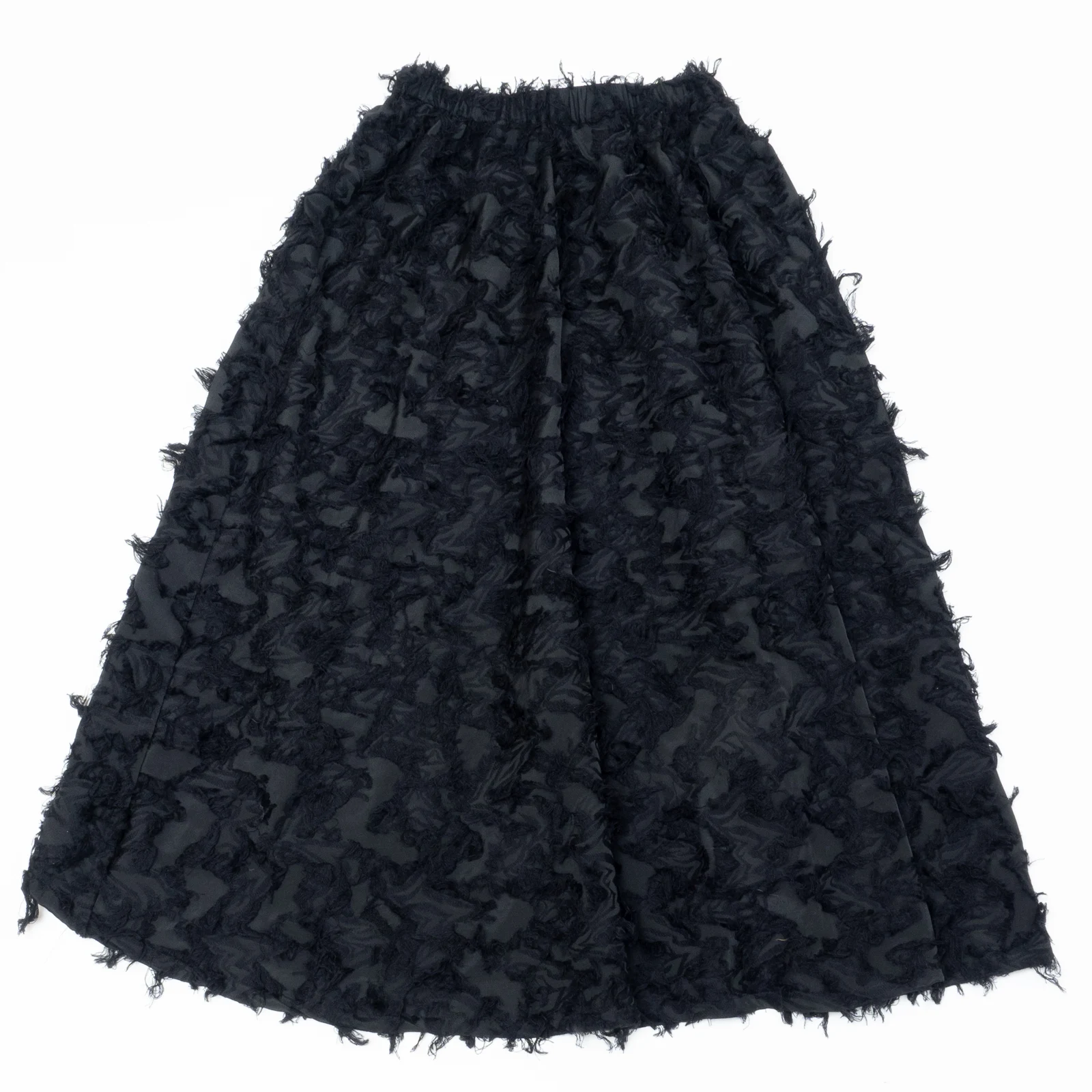 CUT JACQUARD SKIRTS