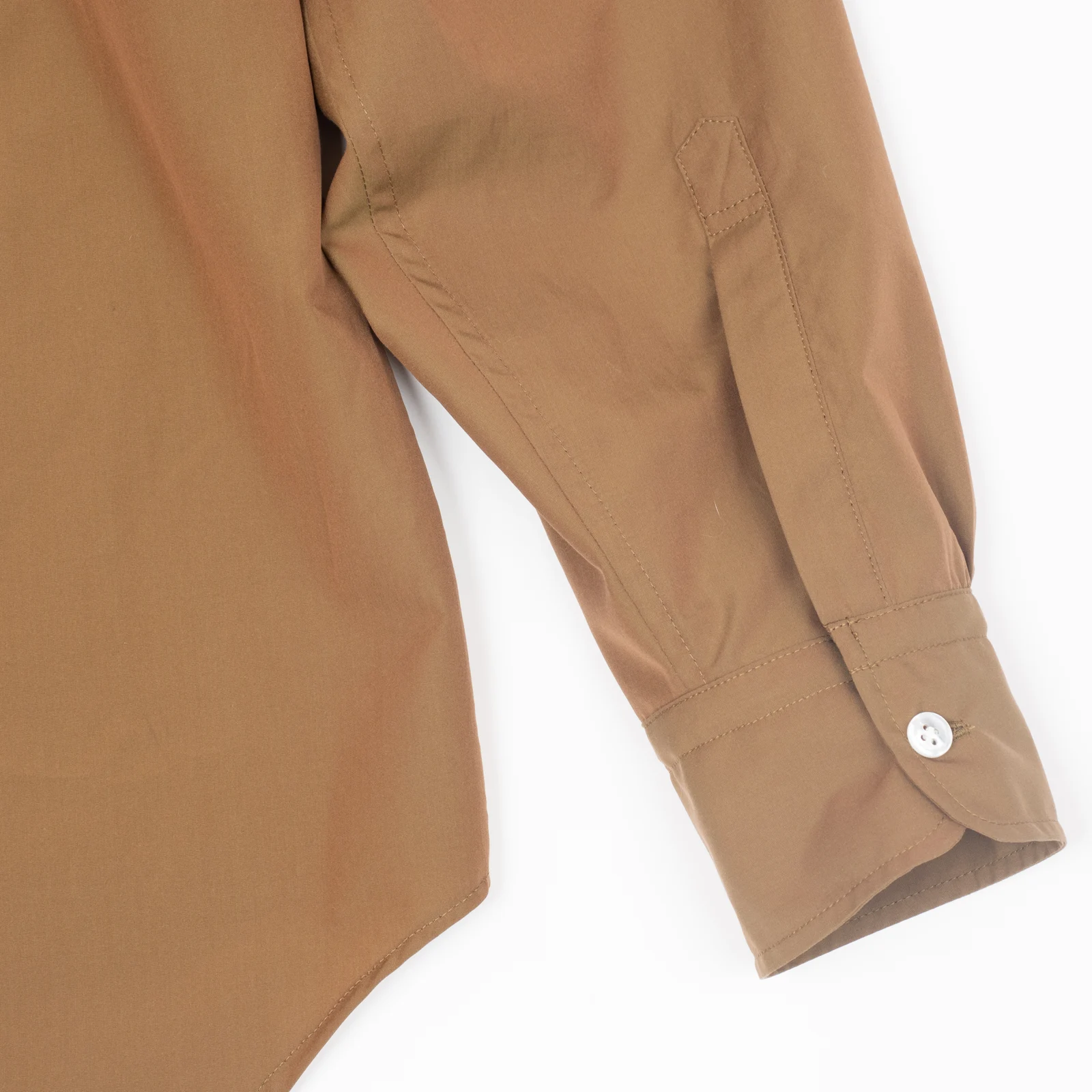 ROUND COLLAR SHIRTS IRIDESCENT