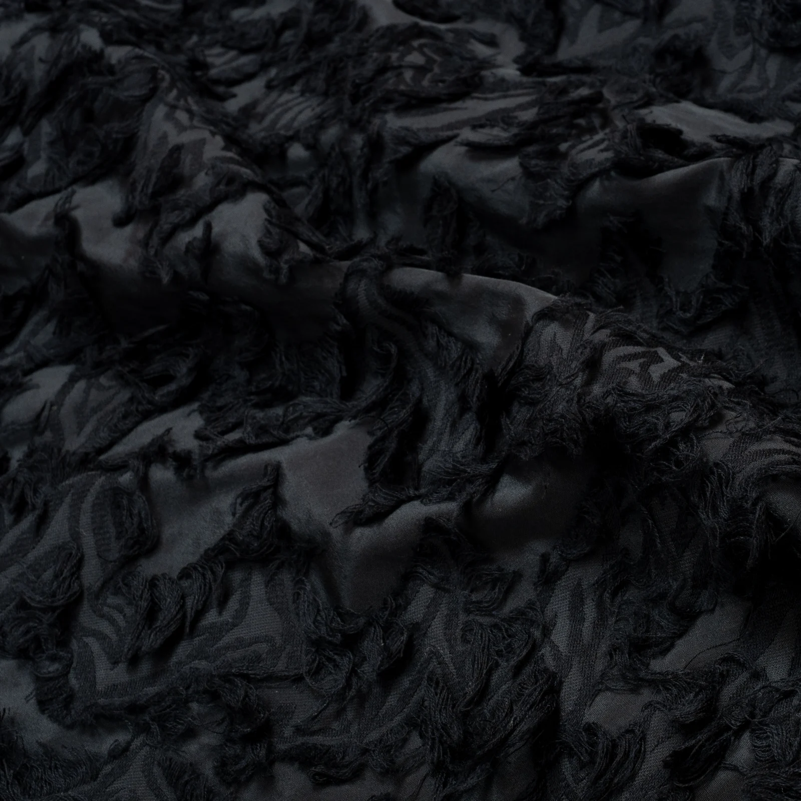 CUT JACQUARD SKIRTS