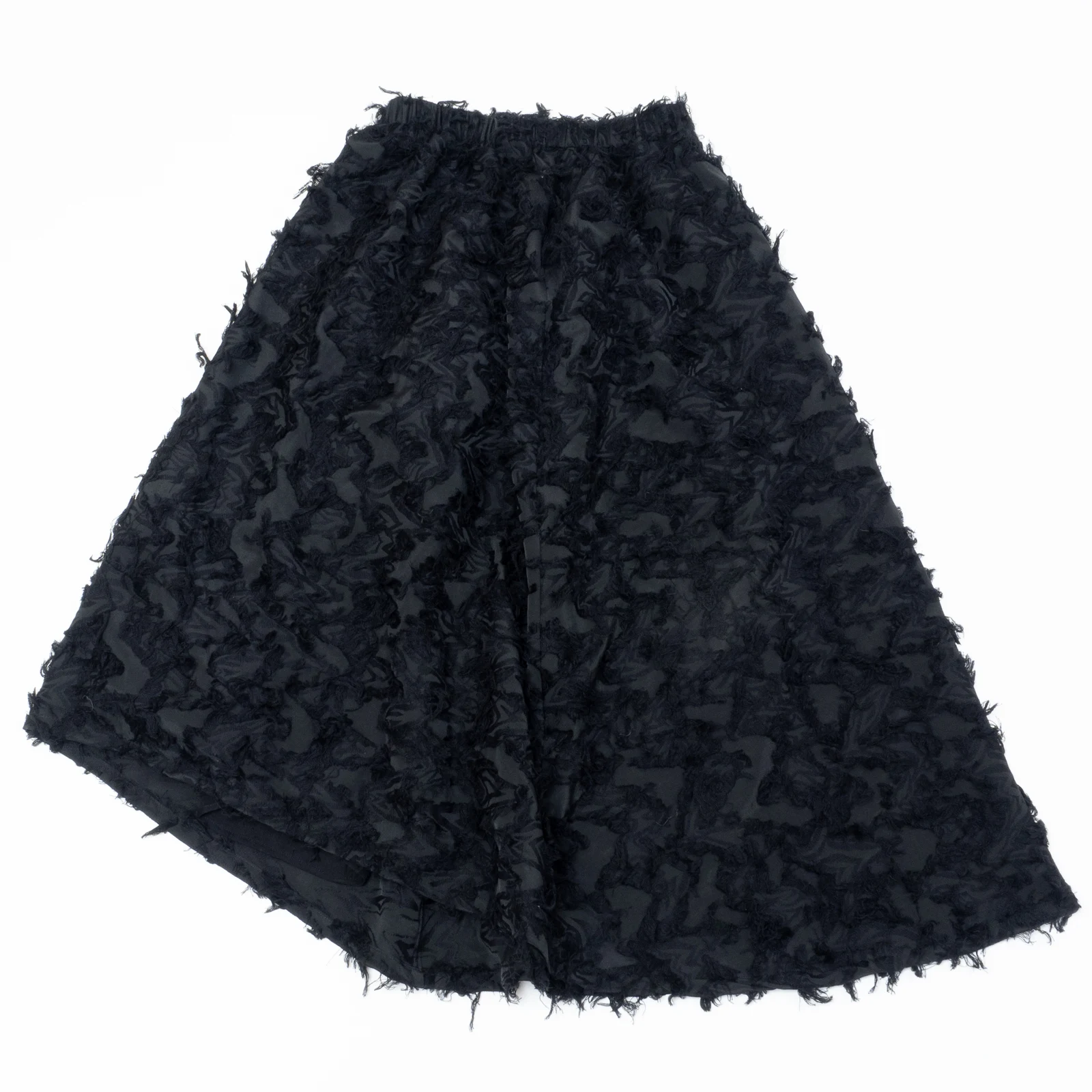 CUT JACQUARD SKIRTS