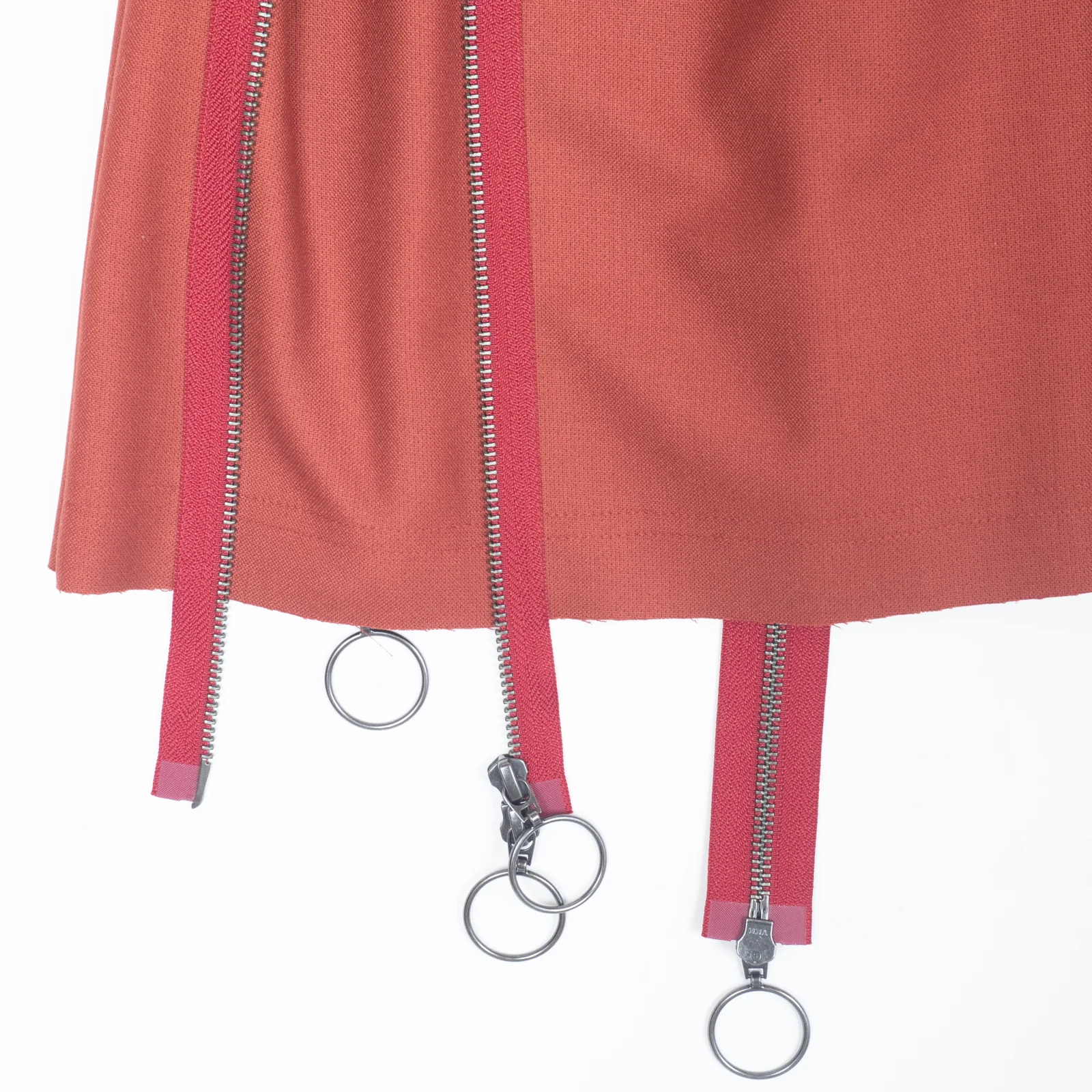 DOUBLE CLOTH BONDAGE PANTS