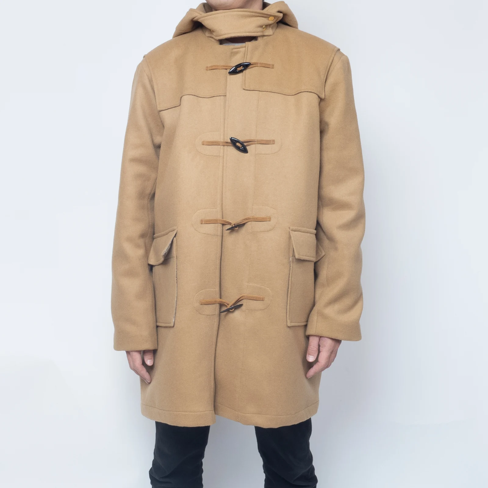 DUFFLE COAT