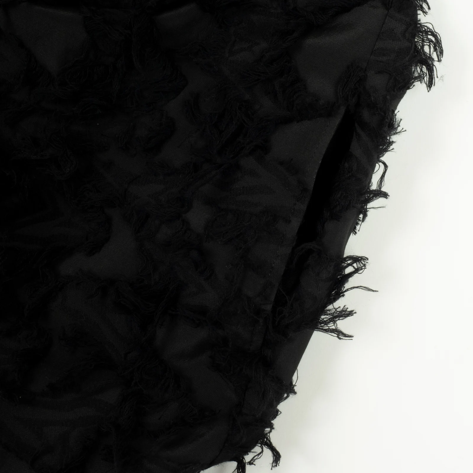 CUT JACQUARD ONE PIECE
