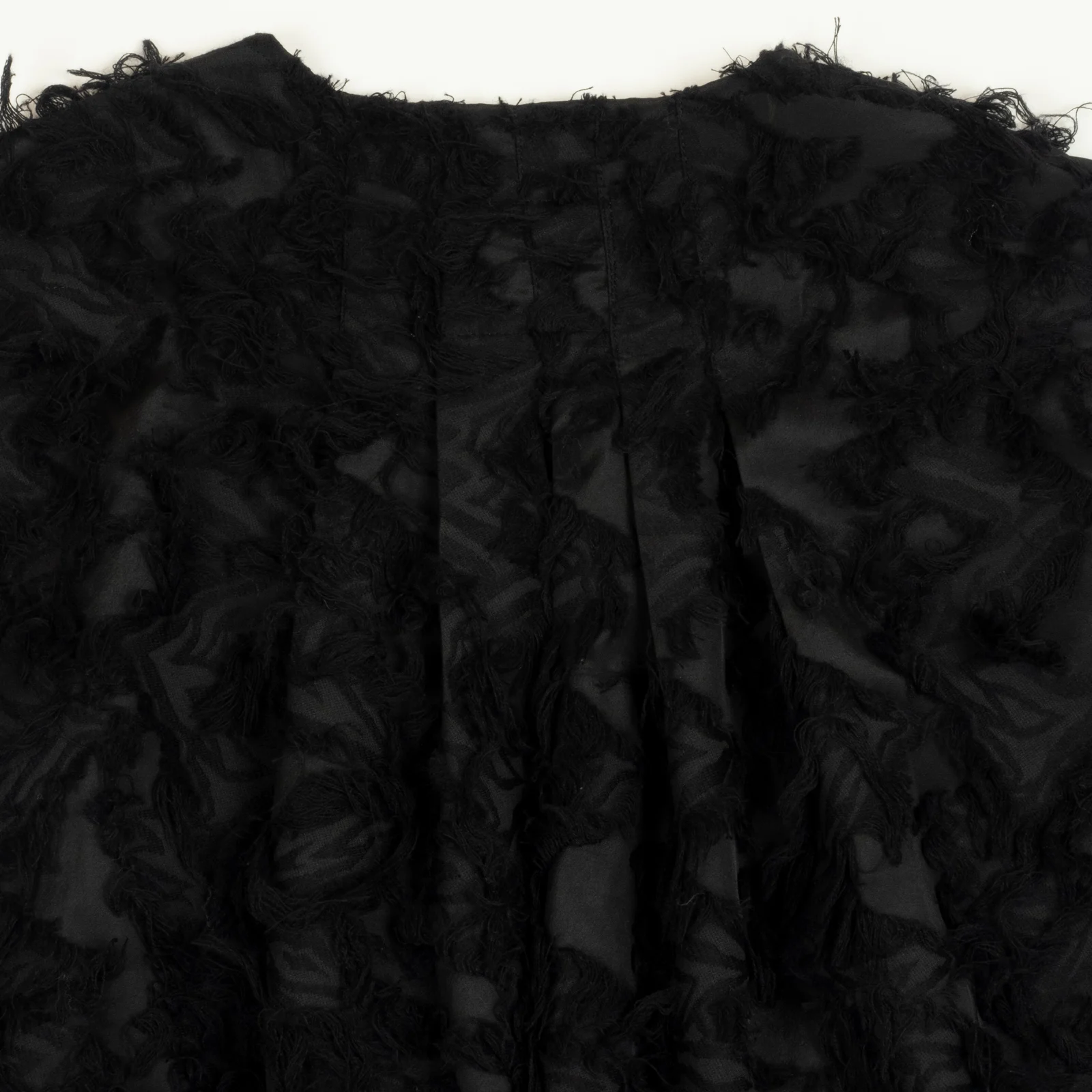 CUT JACQUARD ONE PIECE
