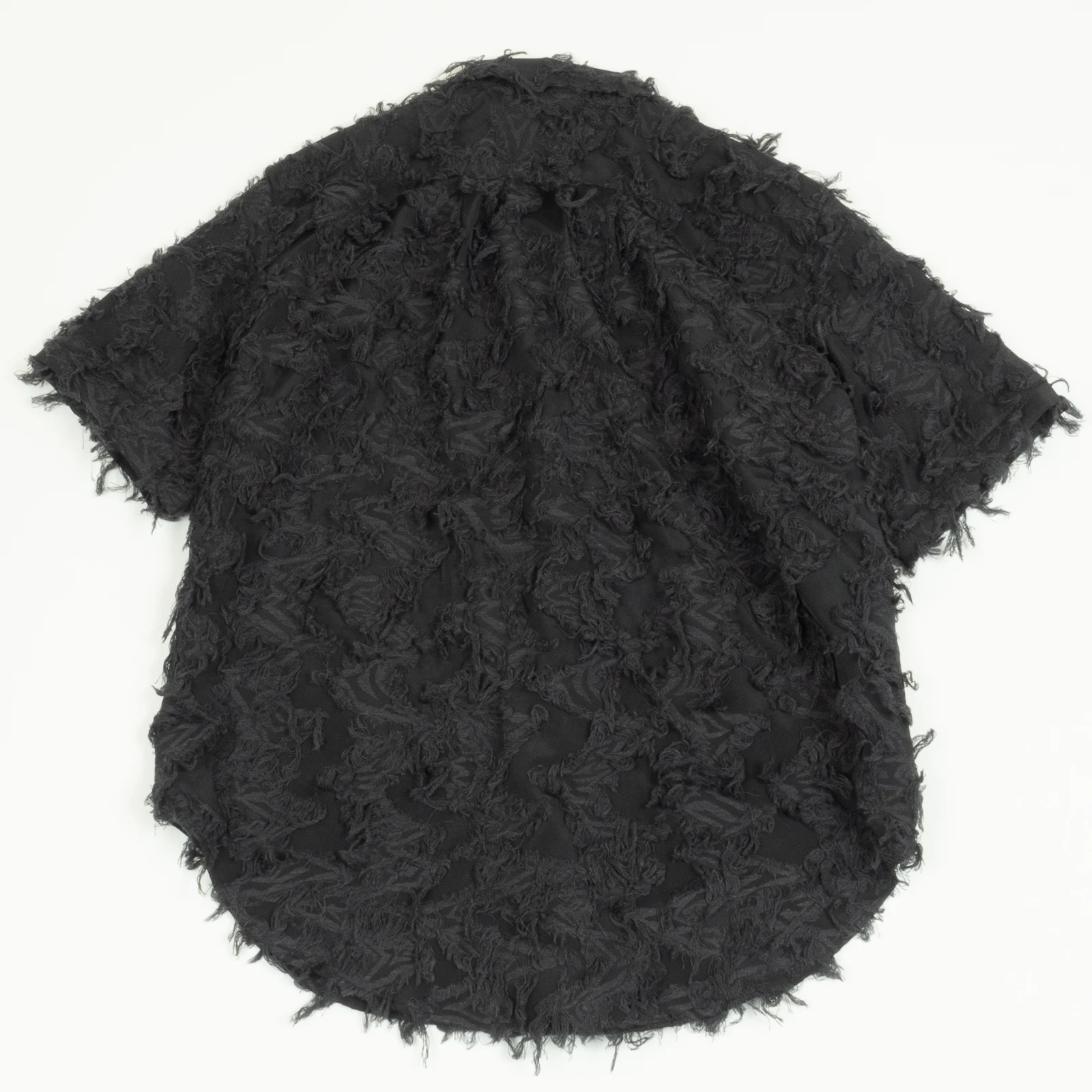 CUT JACQUARD SHIRTS