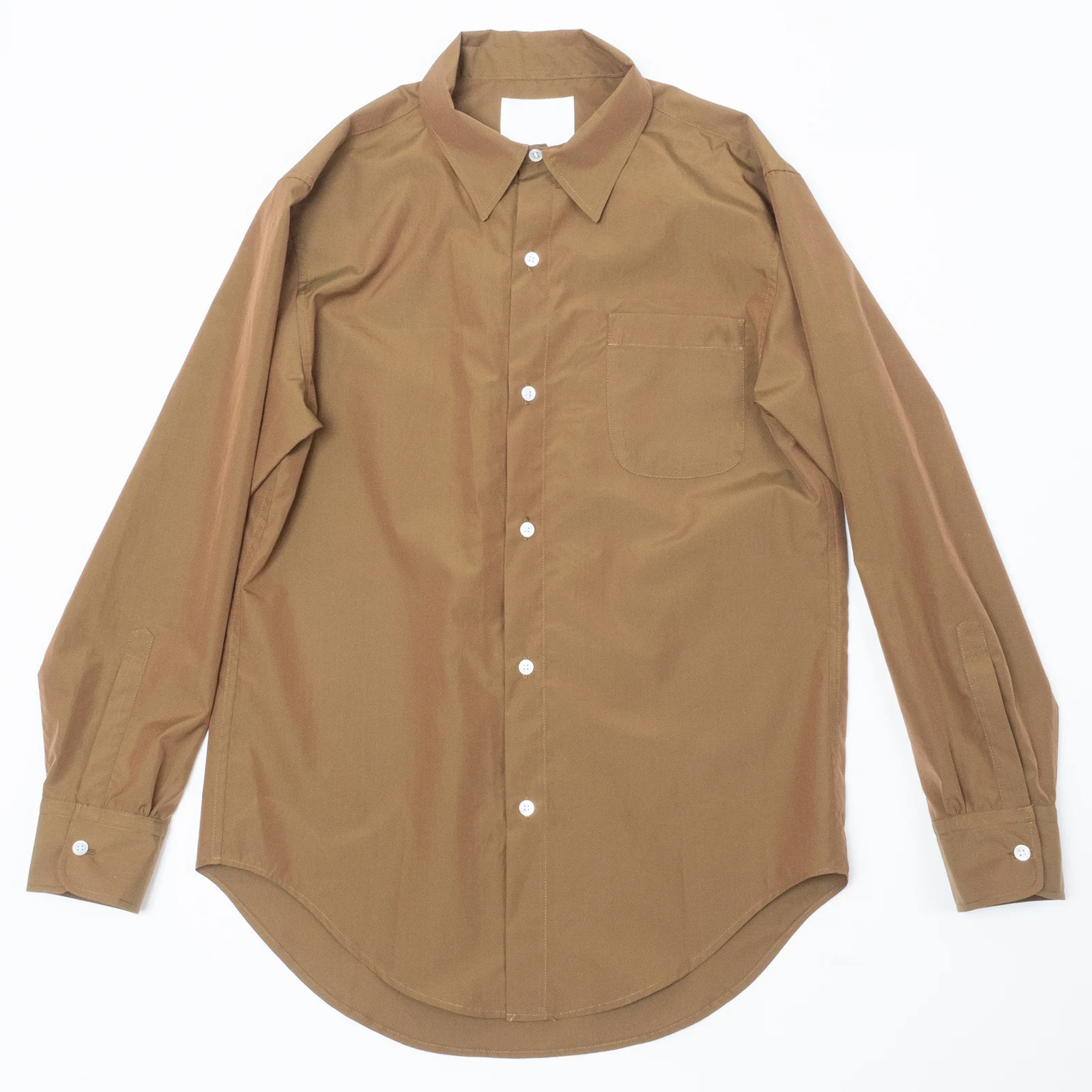 STANDARD SHIRTS IRIDESCENT