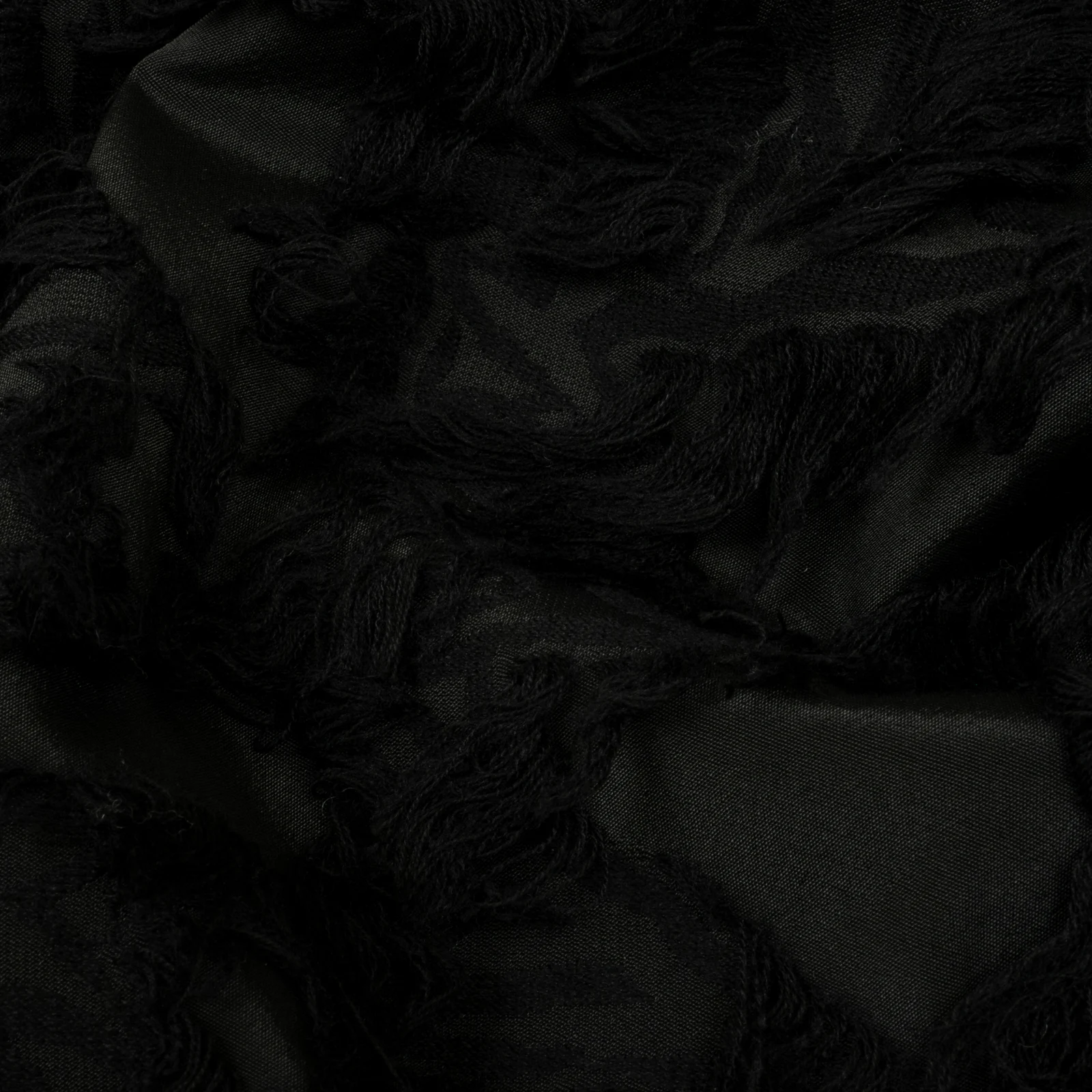 CUT JACQUARD SHIRTS